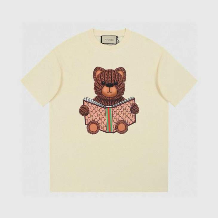 Picture of Gucci T Shirts Short _SKUGucciXS-LmptxG005210674